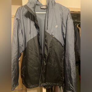 New Balance Rain/windbreaker jacket
